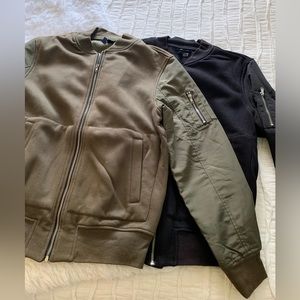 Bomber Jackets!